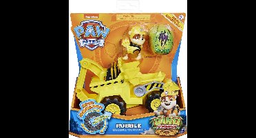 PAW Patrol Dino Rescue - Rubble - Speelgoedauto
