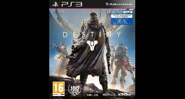 Destiny - Vanguard Edition - PS3