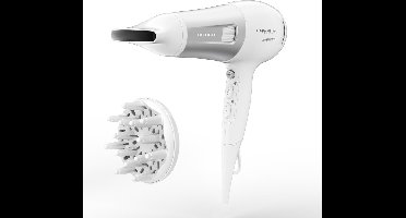 Rowenta Powerline CV5930 - Föhn - 2300W - Blaasmond - Ionische Technologie - Wit