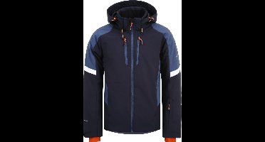 Icepeak - Icepeak Freeburg - Dark Blue - mannen - Maat 50