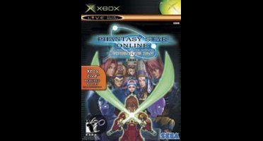 Phantasy Star Online, Episode 1 & 2