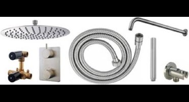 Sanifun Inbouw thermostaat set Virgil 300