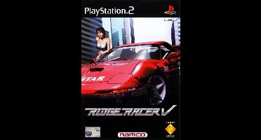 Ridge Racer 5