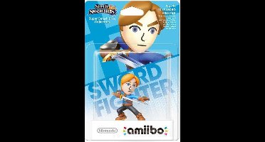 Nintendo amiibo Super Smash Mii Sword Fighter - Wii U - NEW 3DS - Switch