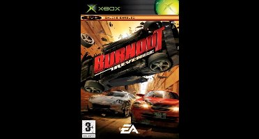 Burnout, Revenge xbox
