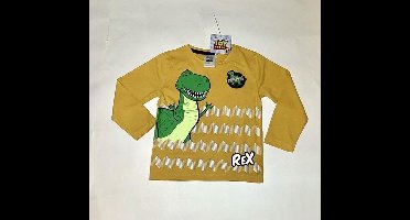 Disney Toy Story Jongens T-shirt Maat 116