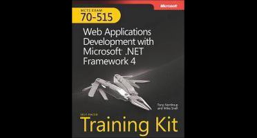 Mcts Self-Paced Training Kit (Exam 70-515): Web Applications