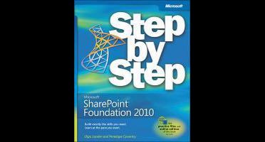 Microsoft Sharepoint Foundation 2010 Step By Step