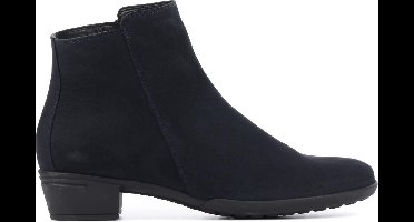 Hartjes Enkellaarsjes Vrouwen - 172.0197 - Maat 37 - Blauw