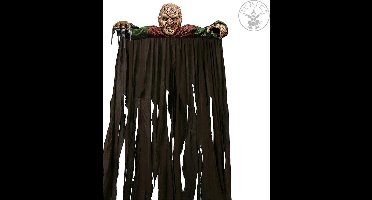 Halloween Deurdeco Freddy Krueger