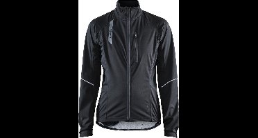 Craft Stride Rain Fietsjack Dames - Maat XS