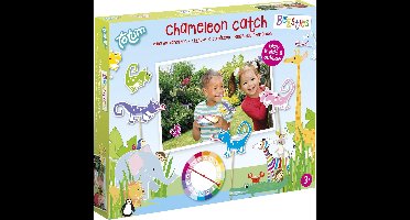 Totum Beasties Chameleon Catch