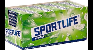 sportlife peppermint-48 stuks