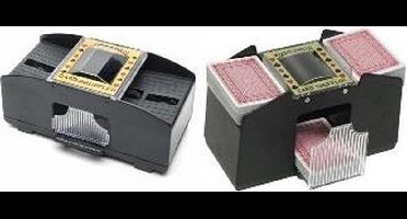 Speelkaartenschudder