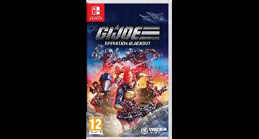 G.I. Joe: Operation Blackout - Switch