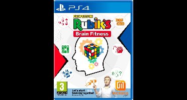 Professor Rubik's Brain Fitness - PS4