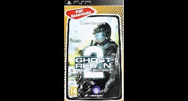 Ghost Recon: Advanced Warfighter 2 (PSP)
