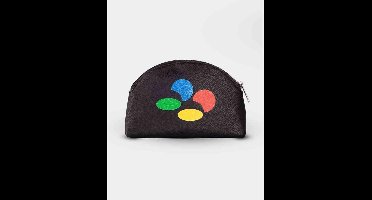 Nintendo Nintendo Makeup tas Super NES Zwart