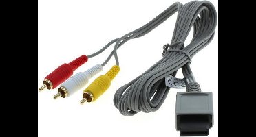 Videokabel compatibel met Nintendo Wii / Wii U / Wii Mini