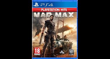 PS4 Mad Max (EU)