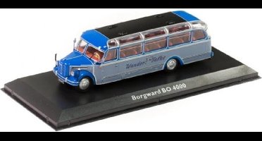 Borgward BO 4000 1952 – Atlas 1:72 - Modelauto - Schaalmodel - Miniatuurauto