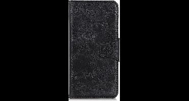 Shop4 - Oppo Find X2 Neo Hoesje - Wallet Case Cabello Zwart