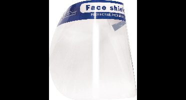 Aidapt Gelaatsscherm bescherm masker - Transparant
