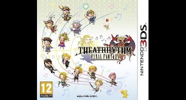 Theatrhythm Final Fantasy - 2DS + 3DS