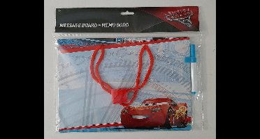 Memobord - Cars 3