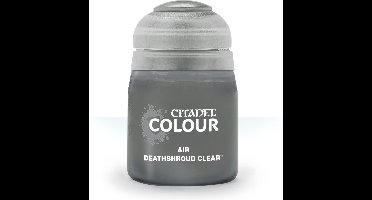 Deathshroud Clear - Air (Citadel)