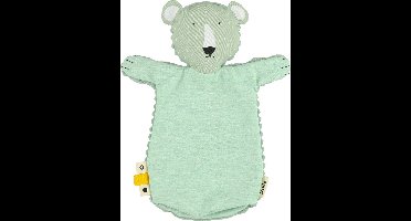 Trixie - Handpop - Mr. Polar Bear