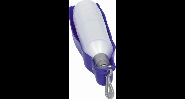 Reis drinkwaterfles voor hond(en)