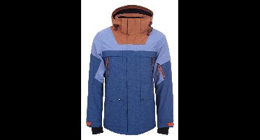 Icepeak Carver Heren Ski jas - Lightgrey - 46