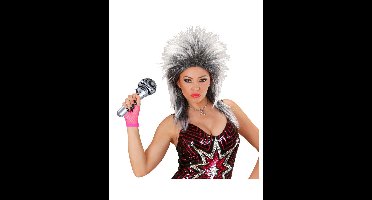 Nep microfoon opblaasbaar