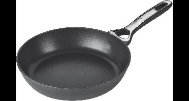 Pyrex Origin+ Koekenpan - Aluminium - Ø24 cm - Grijs