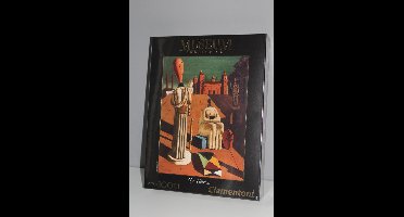 Clementoni Puzzel Museum collection 1000 stukjes De Chirico Artwork
