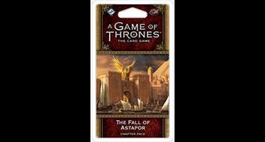 A Game of Thrones: The Card Game (Second Edition) - The Fall of Astapor