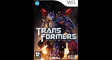 Transformers: Revenge of the Fallen /Wii