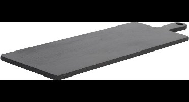 Light & living snijplank suyani zwart m 1,5 x 23 x 76