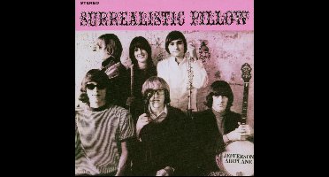 Surrealistic Pillow