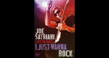 Live In Paris: I Just Wanna Rock