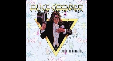 Welcome To My Nightmare