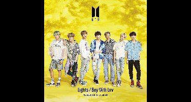 Lights / Boy With Luv (Limited Edition A)