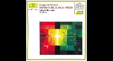 Symphony No 25/29/31