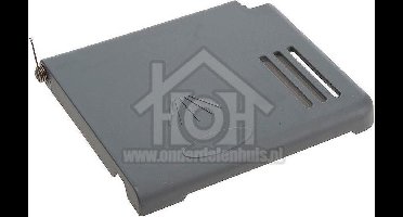 AEG Deksel Van zeepbak FAV40660, FAV44080 4006078028