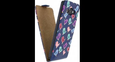 Mobilize Ultra Slim Flip Case Samsung Galaxy A5 Birdy