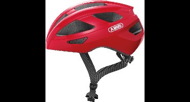 ABUS Macator Helm, rood Hoofdomtrek S | 51-55cm