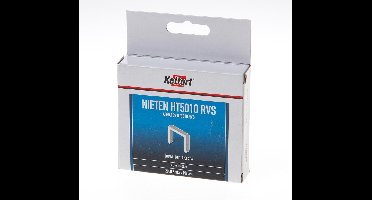 Kelfort hechtniet RVS 10mm