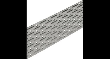 GB Spijkerplaat sendzimir verzinkt 75 x 150 mm 072530