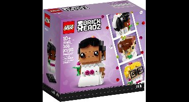 Lego Brickheadz – bruid